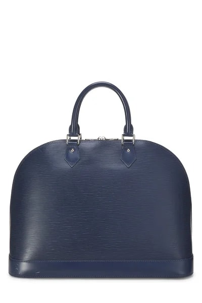 Louis Vuitton — Myrtille Alma — Handbag — resale