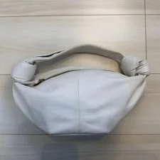 Bottega Veneta — Bottega Veneta Double Knot Top Handle Italy #3406 — Handbag — resale