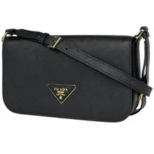 Prada — Prada Logo 1BD325 #BS422 — Handbag — resale