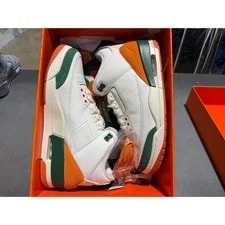 Air Jordan — Air Jordan 3 Retro OG SP - SoleFly — Sneaker — resale
