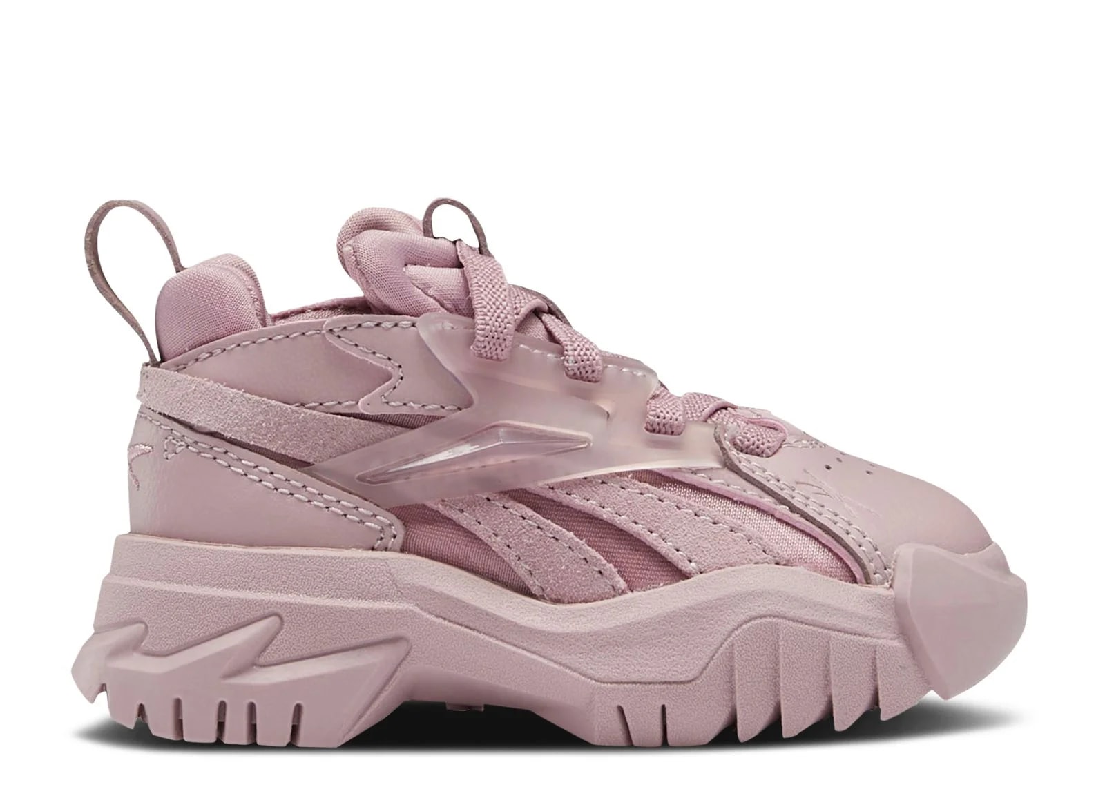 Reebok — Cardi B X Club C V2 Toddler 'Infused ' — Sneaker — resale