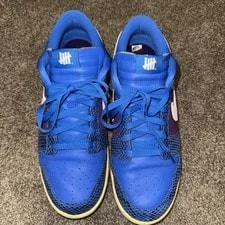 Nike — Size 11 - Undefeated X Nike Dunk SP Low 5 on It — Sneaker — resale