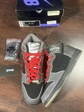 Nike SB — Nike SB Dunk High ‘ MF Doom’ Size 9 OG ALL — Sneaker — resale