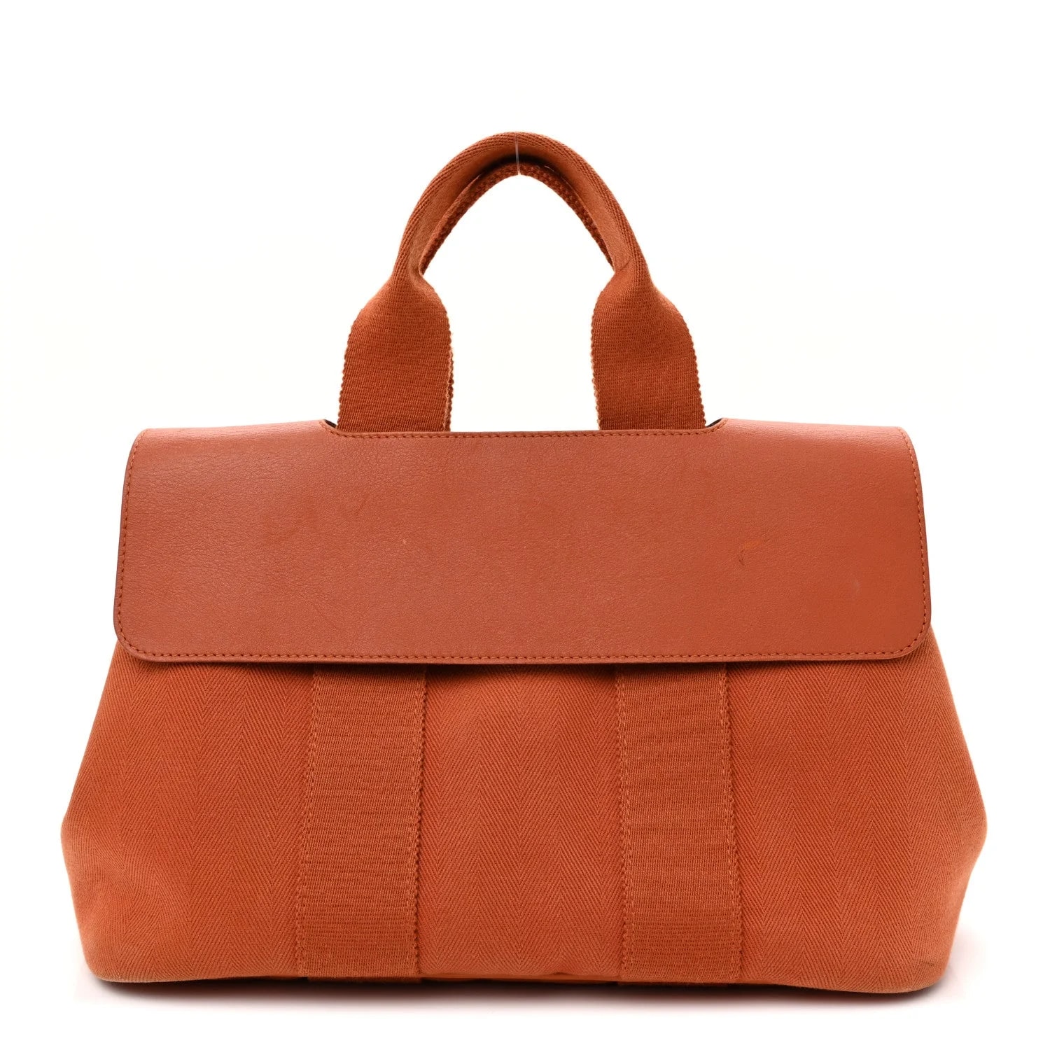 Hermès — Valparaiso Potiron — Handbag — resale