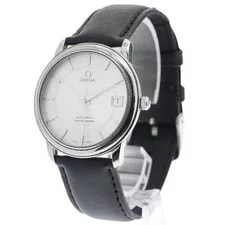 Omega — Omega DE Ville Prestige 4500.31 34mm SS Silver #C10201 — Watch — resale