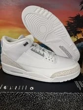 Air Jordan — Air Jordan 3 Retro 2025 Money CT8532-111 ’s — Sneaker — resale