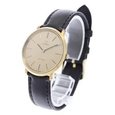 Omega — Omega DE Ville 111.0107 33mm SS Gold #C11748 — Watch — resale
