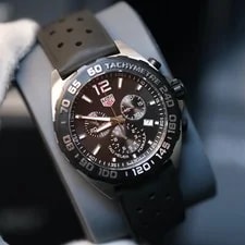 Tag Heuer — Tag Heuer Formula 1 Quartz 43mm Chronograph CAZ1010.FT8024 — Watch — resale