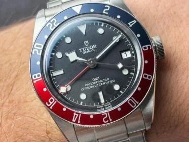 Tudor — Tudor Black Bay GMT Pepsi 41mm / Full KIT 11/2025 / $ 3250 Delivered Tariffs Covered. — Watch — resale