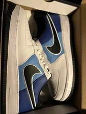 NIKE — Nike Air Force 1 '07 Low Carolina HQ3823-100 — Sneaker — resale