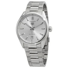 Tag Heuer — Carrera Automatic Grey Dial WBN2111-BA0639 — Watch — resale