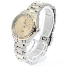 Tudor — Tudor Style 12103 28mm SS Gold #C9083 — Watch — resale