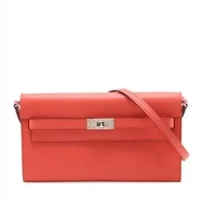 Hermès — Hermès Kelly Wallet Evercolor Jaipur Metal Fittings B: 2023 — Handbag — resale