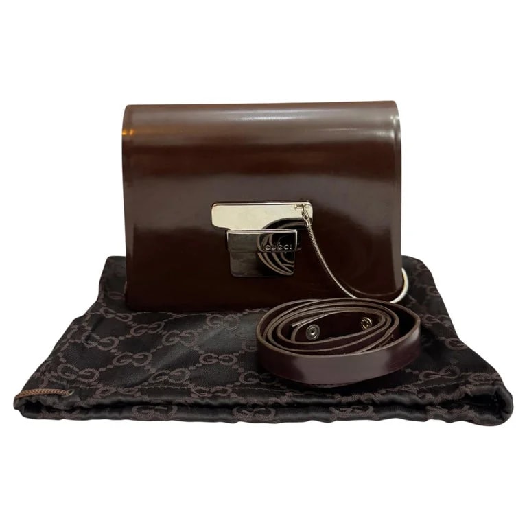 Gucci — 1990s Tom Ford’s Gucci Mini — Handbag — resale