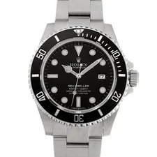 Rolex Sea-Dweller 4000 116600 40mm Stainless Steel Black #WW887