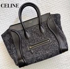 Celine — Celine Luggage Authentic Excellent — Handbag — resale