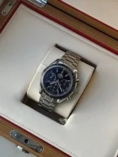 Omega — Omega Speedmaster Racing Black 40mm 2026 Ref. 326.30.40.50.01.001 — Watch — resale