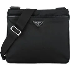 Prada — Prada Triangle Logo Crossbody F0002 2VH118 2DMH 151014831 — Handbag — resale