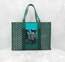 Goyard — Goyard Billet 154697162 — Handbag — resale
