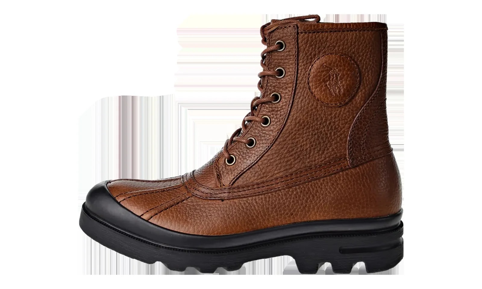 Polo Ralph Lauren — Udel Duck Boots " " 812729120 003 — Sneaker — resale