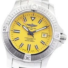 Breitling — Breitling A17319 Avenger Automatic 45 Date Automatic S With Box and 882823 — Watch — resale