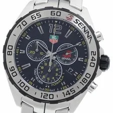 Tag Heuer — TAG Heuer CAZ1013 Formula 1 Chronograph Quartz S Condition With Bo — Watch — resale