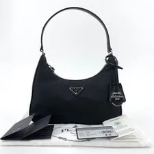 Prada — Prada Trimmed Hobo 1NE204 157028693 — Handbag — resale