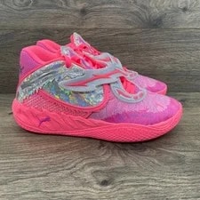 Puma — Puma MB.01 LaMelo Ball Basketball Shoes 7.5 312129-01 — Sneaker — resale