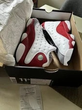 Jordan — Jordan Air 13 Retro Toe — Sneaker — resale