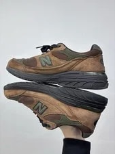 New Balance — New Balance 993 X Aimé Leon Dore MR993ALD — Sneaker — resale