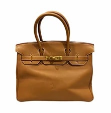Hermès — Hermès Birkin 30 With W/ Lock Key — Handbag — resale