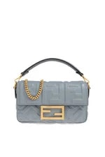 Fendi — Fendi Mini Baguette $2500 New & — Handbag — resale
