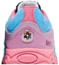 Saucony — Saucony Matrix Jae Tips "No Shoes in the House" – / – Size 9.5M / 11W — Sneaker — resale