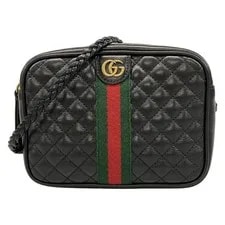Gucci — Gucci GG Marmont/Sherry 536441 Quilted — Handbag — resale