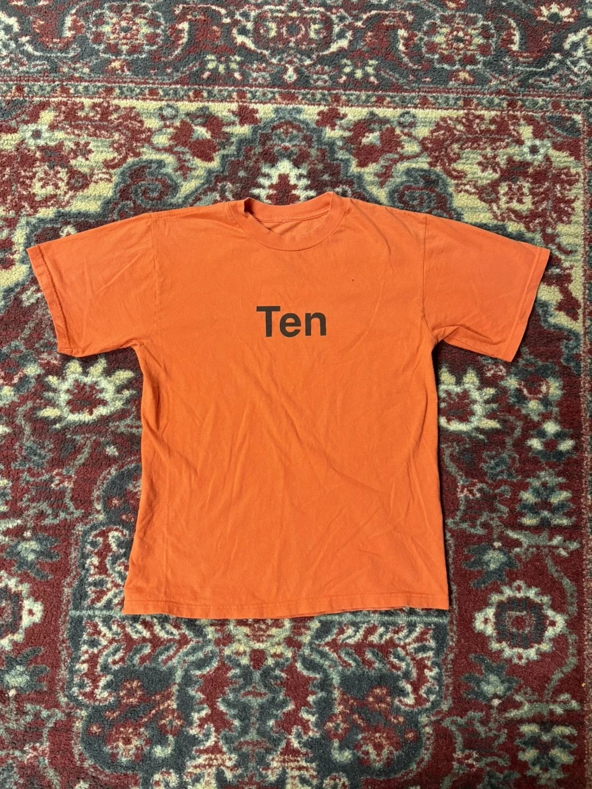 Undercover — Undercover "Ten" Tee — streetwear — resale