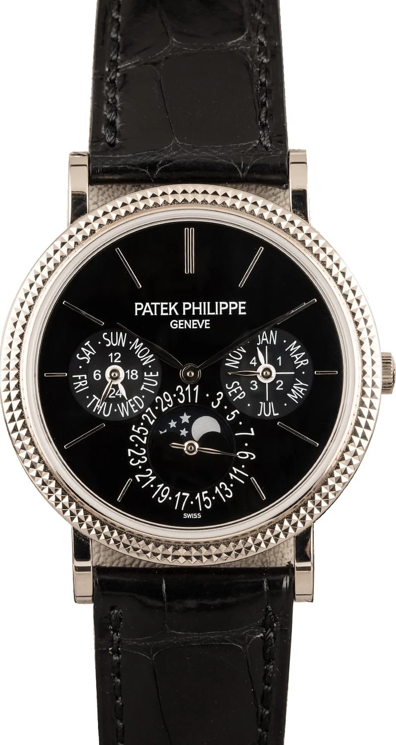 Patek Philippe — Patek Philippe Grand Complication — Watch — resale