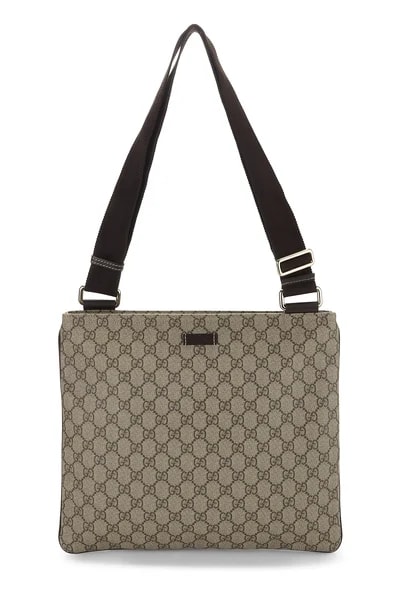 Gucci — Flat Messenger — Handbag — resale