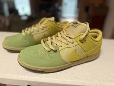 Nike SB — Size 13 - Nike SB Dunk Low Hatch Chile. Worn Once. — Sneaker — resale