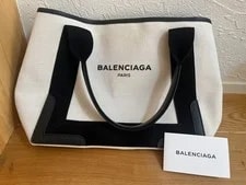 Balenciaga — Authentic Balenciaga Trim 2WA — Handbag — resale
