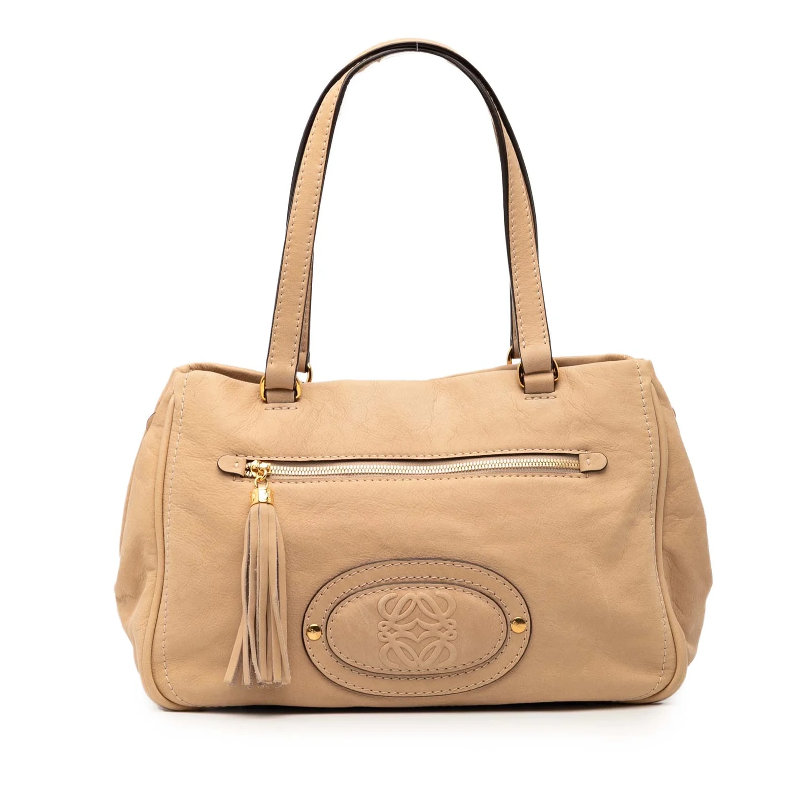 Loewe — Madrid Fringe — Handbag — resale