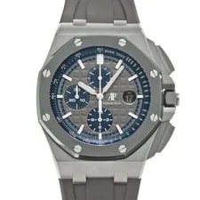Audemars Piguet — Audemars Piguet Royal Oak Offshore Chronograph 26400IO.OO.A004CA.02.A: SW21085 — Watch — resale