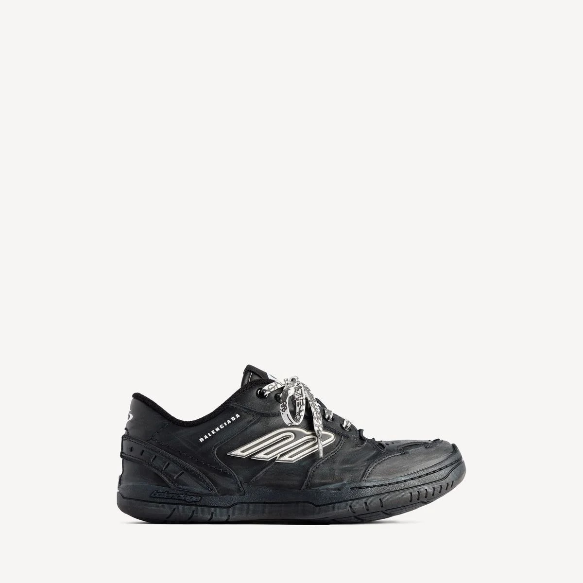 Balenciaga — Balenciaga Hampton — Sneaker — resale