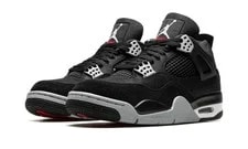 Jordan — Size 10 - Jordan 4 Retro - -140 — Sneaker — resale
