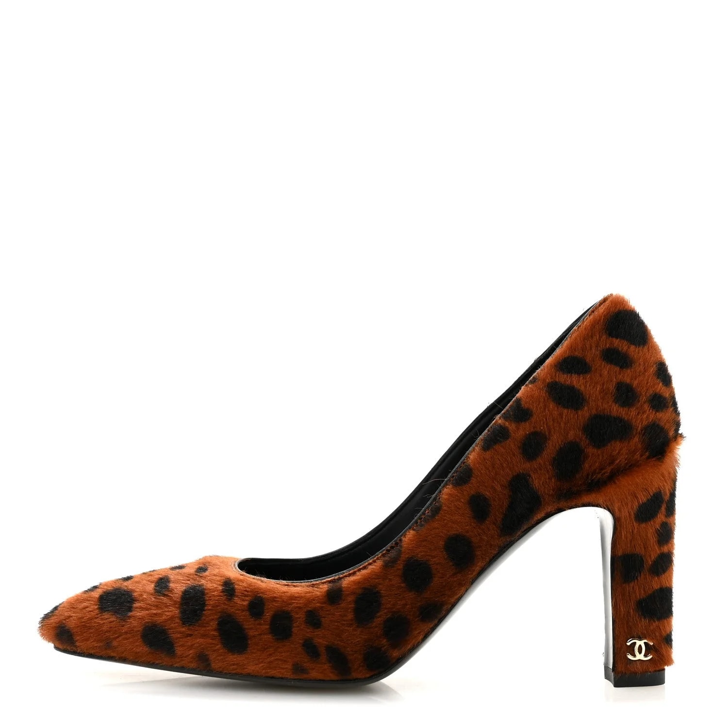Chanel — Pony Hair 36.5 — Designer Shoe — resale