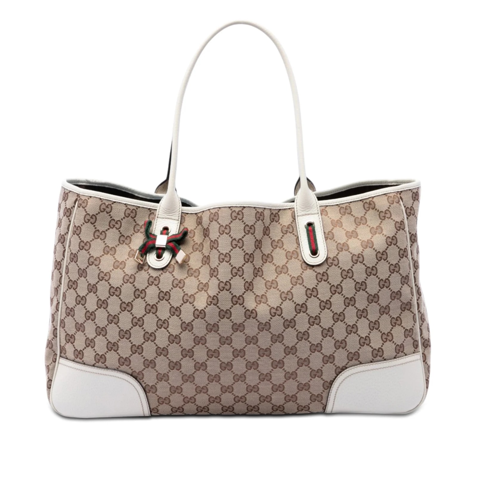 Gucci — Web Princy — Handbag — resale