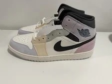 Air Jordan — Size 14 - Air Jordan 1 Mid Iced — Sneaker — resale