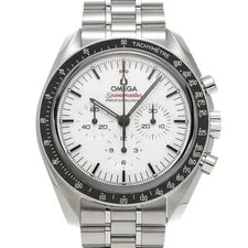 Omega — Omega Speedmaster 310.30.42.50.04.001 42mm White #WW1600 — Watch — resale