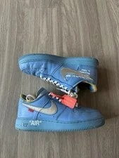 Nike — Size 10 - Nike Air Force 1 Low '07 X MCA — Sneaker — resale