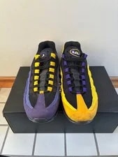NIKE — Nike Air Max 95 NRG LeBron Home Team Lakers US — Sneaker — resale