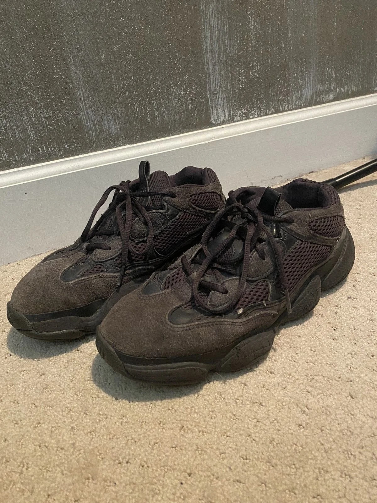 Yeezy — Yeezy 500 Utility 2018 — Sneaker — resale